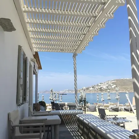 Agia Anna Beachfront Boutique 3* 帕瑞加