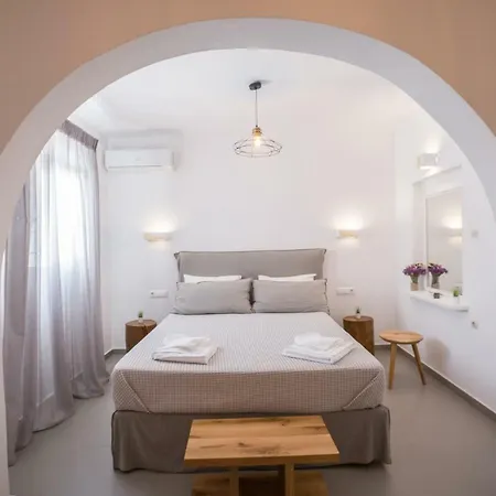 酒店 Agia Anna Beachfront Boutique