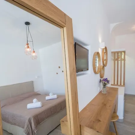 酒店 Agia Anna Beachfront Boutique 帕瑞加